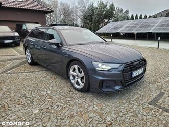 audi a6 avant 40 tdi s tronic s line