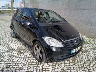 mercedes-benz a 180 classic aut.