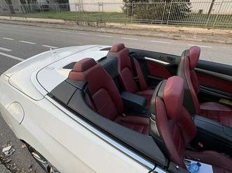 e cabrio 250 d (bt) executive e6