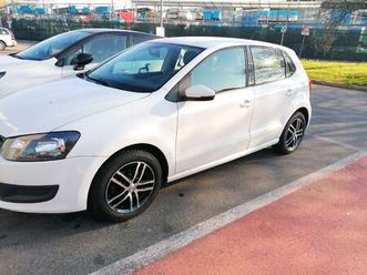 polo v 2009 5p 1.2 tech