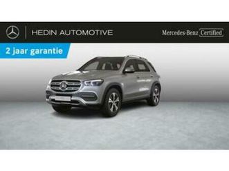 ② mercedes-benz gle-klasse 350 de 4matic suv luxury line panor — mercedes-benz — 2ememain