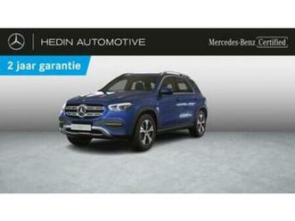 ② mercedes-benz gle-klasse 350 de 4matic suv luxury line trekh — mercedes-benz — 2ememain