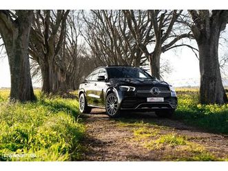mercedes-benz gle 350 de coupé 4matic