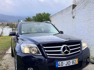 mercedes-benz glk 250 cdi 4-matic blueefficiency