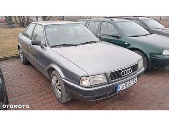 audi 80 2.0 e
