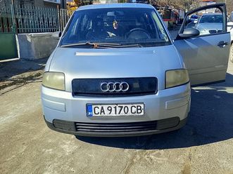 audi a2