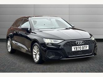 audi a3 30 tfsi technik 5dr