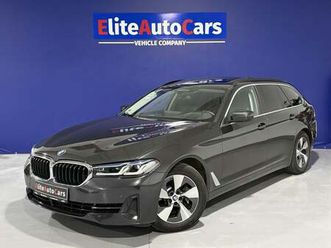 bmw serie 5 530ia touring xdrive