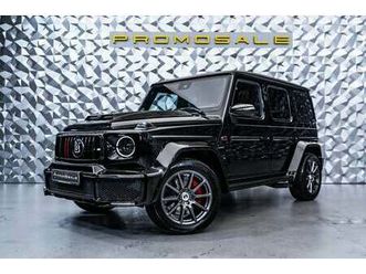 g 63 amg brabus g800