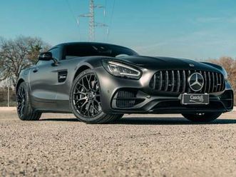 amg gt 4.0 night edition 530cv auto