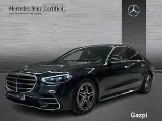 clase s 400 d 4matic amg line (euro 6d)