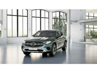 glc coupé glc 300 e 4matic