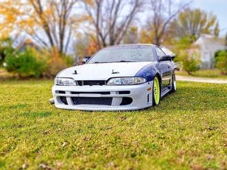 1996 nissan 240sx base