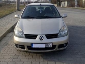 renault thalia 1.2 16v authentique za 1 050 €