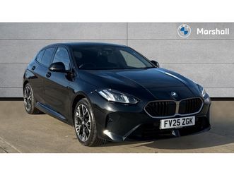 bmw 1 series 120 m sport 1.5 5dr