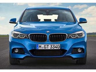 bmw serie 3 320da gran turismo