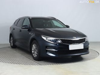 kia optima 1.7 crdi, automat, serv.kniha, navi za 11 500 €