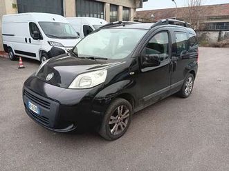 qubo 2008 1.4 8v natural power mylife 70cv