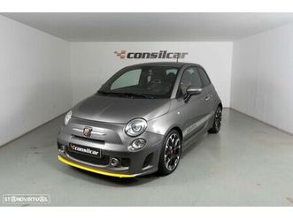 abarth 595 1.4 t-jet turismo