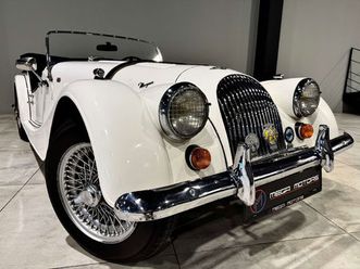 morgan 4/4 1600cc 88cv !!80.520km!! expertisee & authentifiee