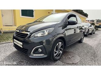 peugeot 108 1.2 vti allure