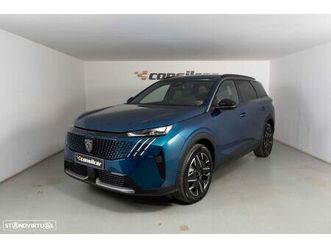 peugeot 5008 1.2 hybrid allure e-dcs6