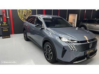 peugeot 5008 1.2 hybrid allure e-dcs6