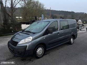 peugeot expert tepee l2h1 (8l) fap esplanade