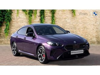 bmw 2 series m235 xdrive gran coupe 2.0 4dr