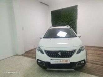 peugeot 2008 1.2 puretech allure
