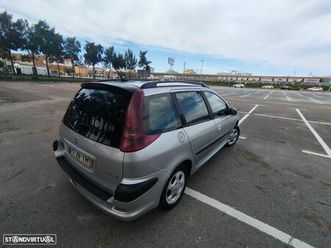 peugeot 206 sw 1.4 hdi colorline