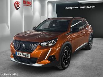 peugeot 2008 1.2 puretech allure pack