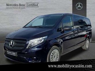 vito 116 cdi tourer pro larga