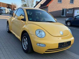 new beetle 1.6 style