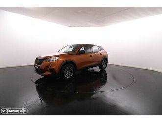 peugeot 2008 1.5 bluehdi active pack eat8