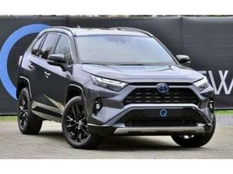 ② toyota rav 4 style apple carplay jbl sound 360° camera — toyota — 2ememain