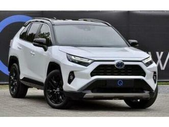 ② toyota rav 4 style apple carplay jbl sound 360 camera — toyota — 2ememain