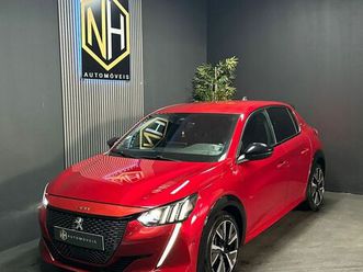 peugeot e-208 50 kwh gt line