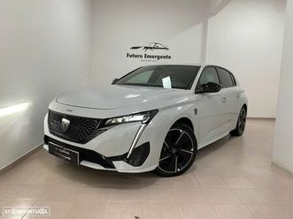 peugeot e-308 54 kwh first edition