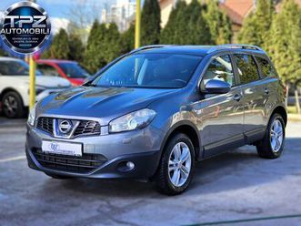 nissan*qashqai+2*1.6 dci*7 sjedala*tekna*bose*koža*xenon*pano*8990e, 2012 god.