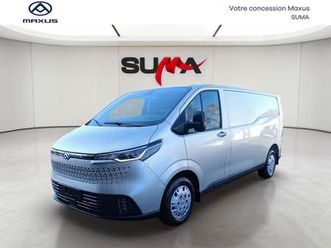 deliver7 fourgon l2h1 2.0d 150 ch