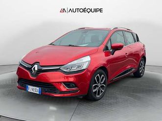 renault clio sporter dci 8v 90cv start&stop energy intens del 2017 usata a roma