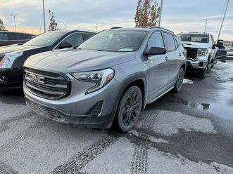 gmc terrain 2020 traction int
