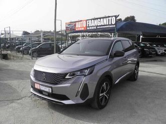 peugeot 5008 1.5 bluehdi, cx. a., 131cv