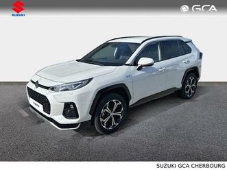 2.5 hybride rechargeable 306ch pack 2023