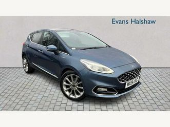 1.0t ecoboost vignale auto euro 6 (start/stop) 5dr
