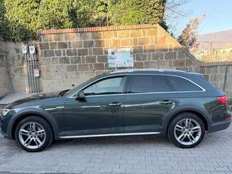 a4 allroad 2.0 tdi business 190cv s-tronic