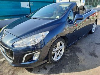 peugeot 308 cc 1.6 hdi 112ch fap sport pack