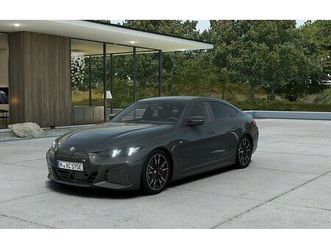 bmw i4 m60 xdrive gran coupé | m sport fully charged ed