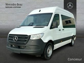 mercedes-benz sprinter 311 cdi tourer pro medio